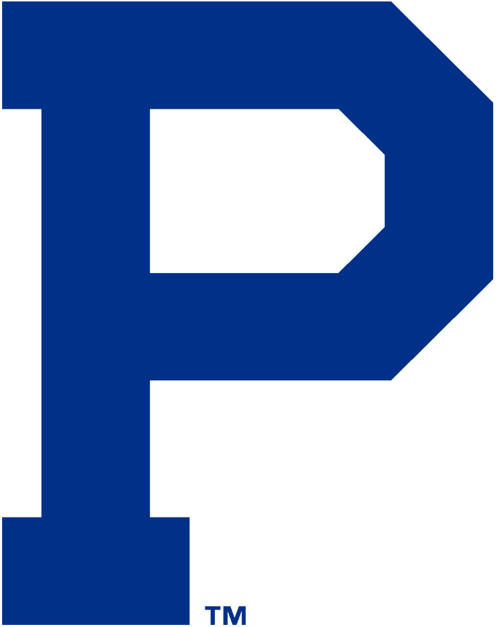 Philadelphia Phillies 1900 Primary Logo iron on transfers for T-shirts